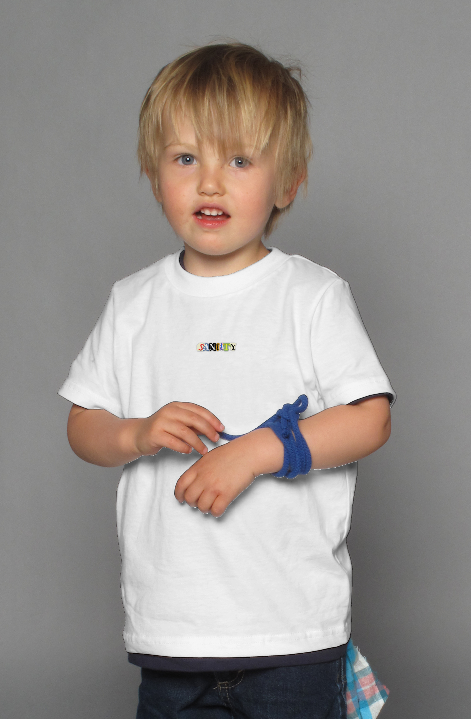 SANiiTY Essential Youth Tee