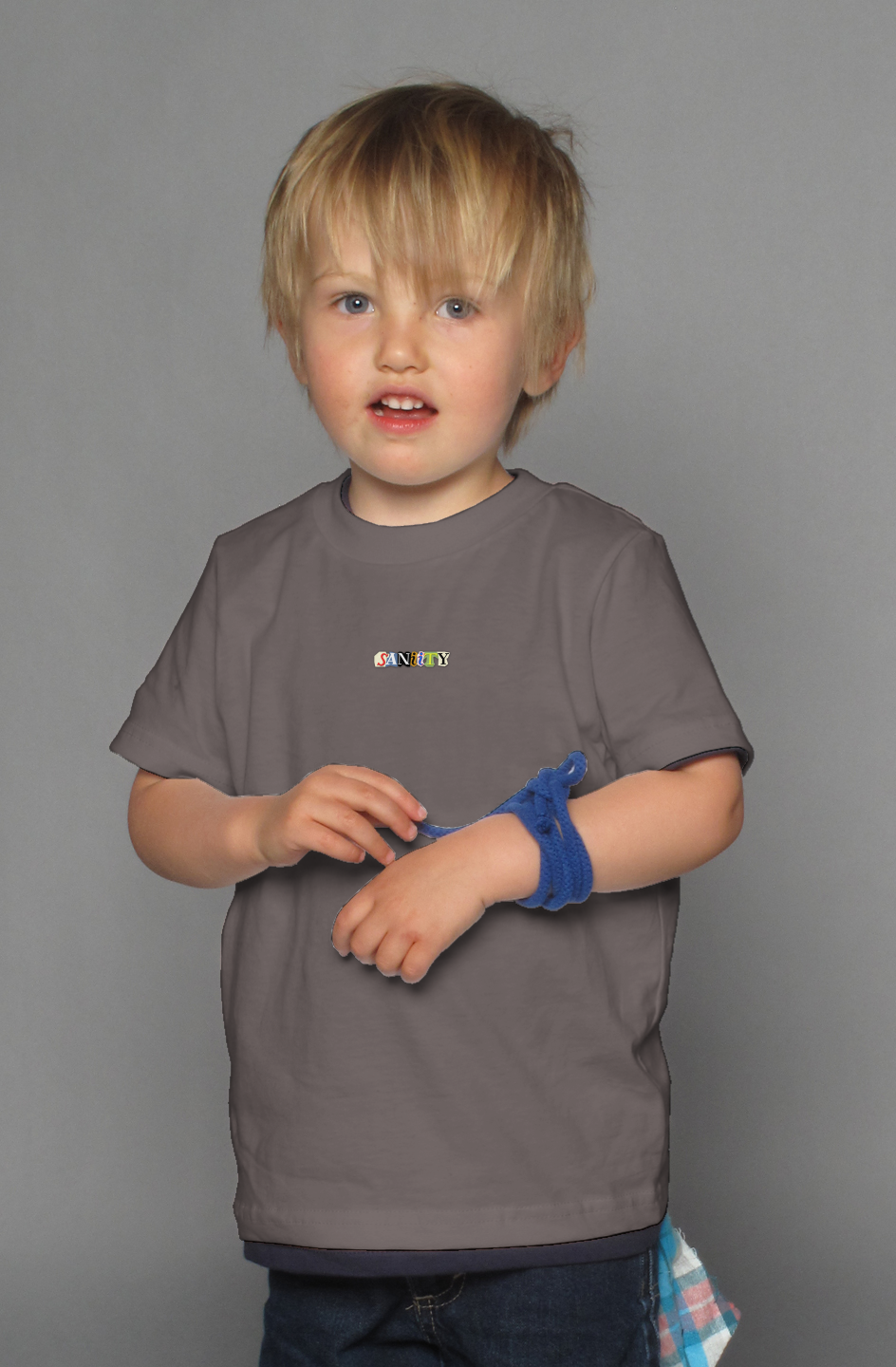 SANiiTY Essential Youth Tee