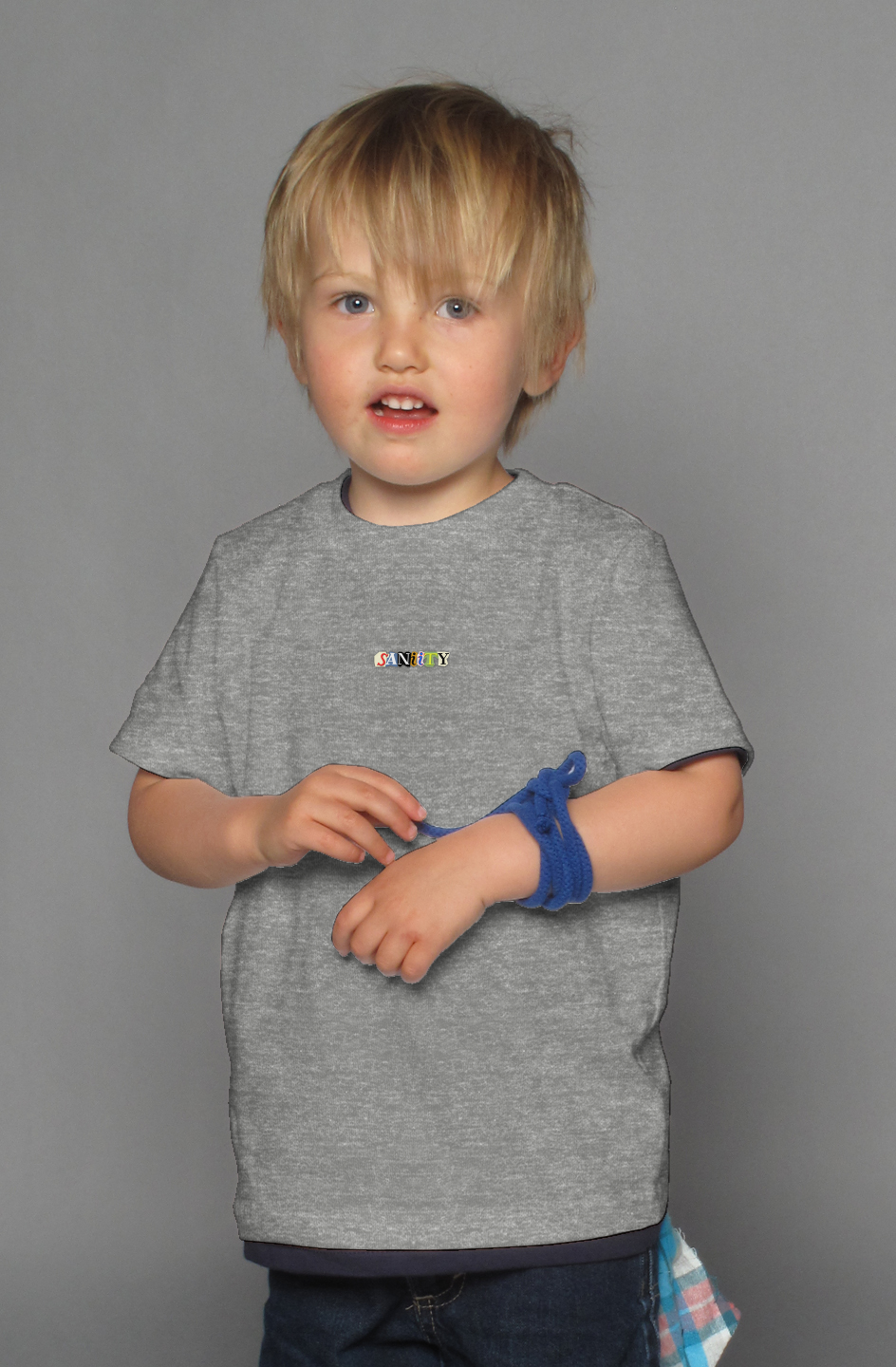 SANiiTY Essential Youth Tee