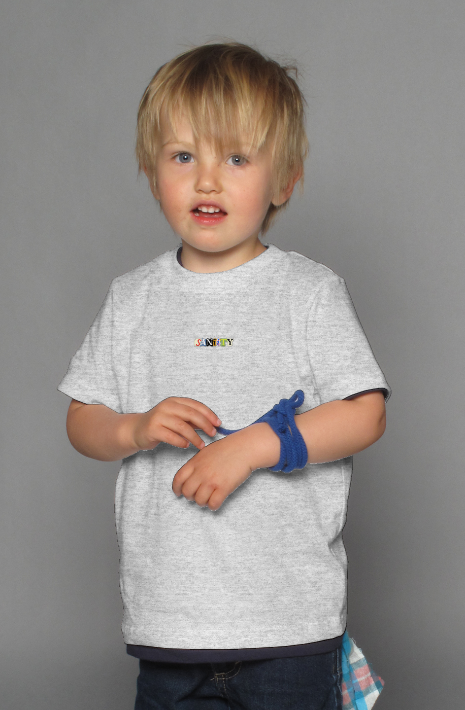 SANiiTY Essential Youth Tee
