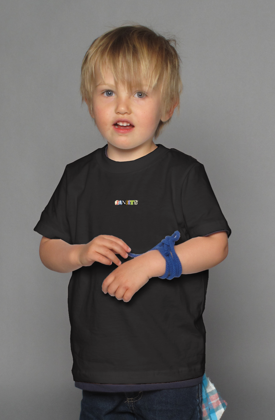 SANiiTY Essential Youth Tee