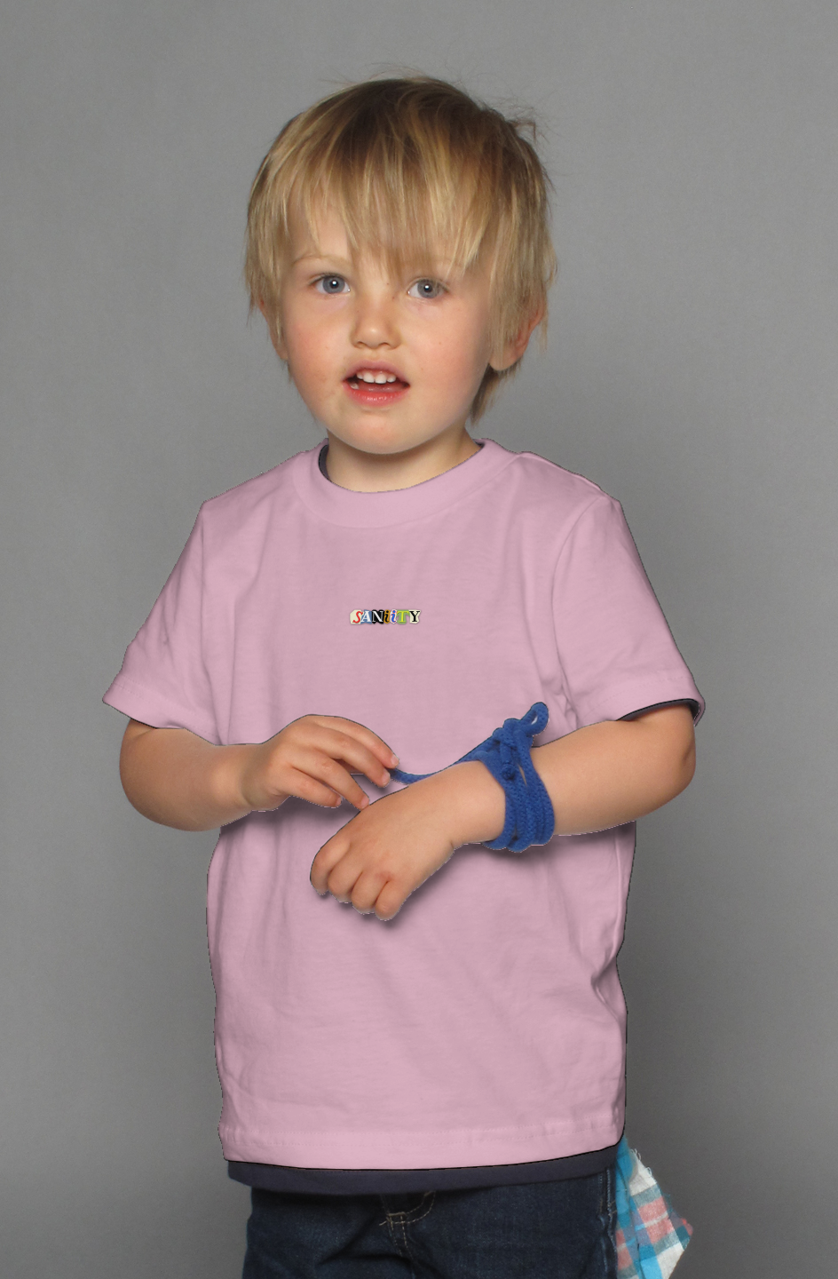 SANiiTY Essential Youth Tee