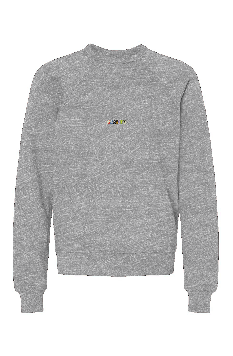 SANiiTY Classic Youth Crewneck