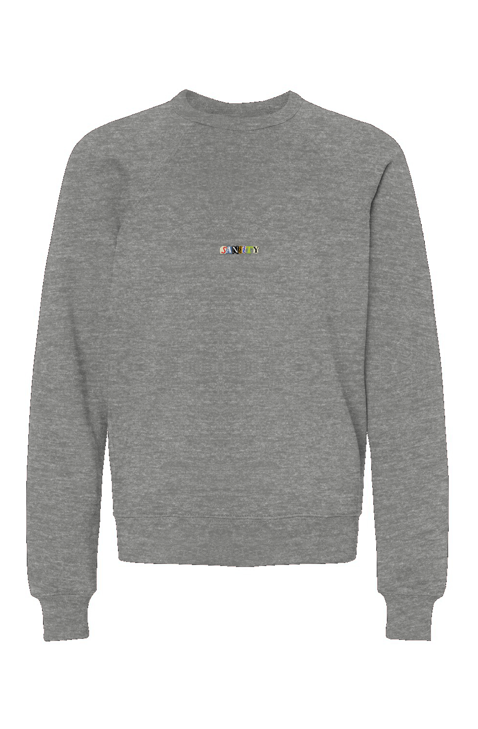 SANiiTY Classic Youth Crewneck
