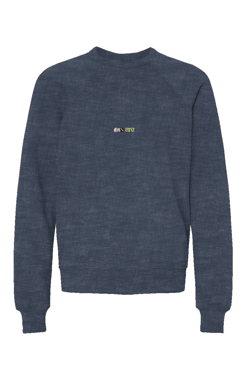 SANiiTY Classic Youth Crewneck